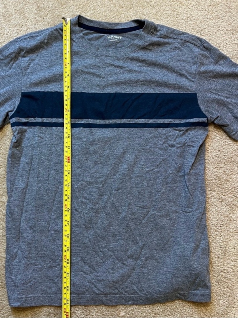 Boys Old Navy & All In Motion Shirts Size XL 14/16 Bundle Lot of 3 - Picture 5 of 8